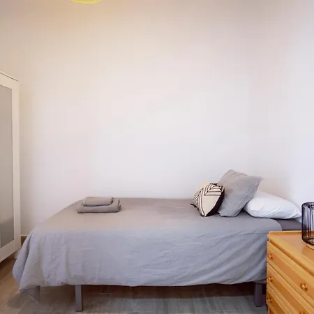 Apartment H&h Atico San Diego *