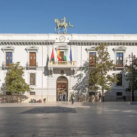 Apartment Enjoygranada Plaza Del Carmen 1b *