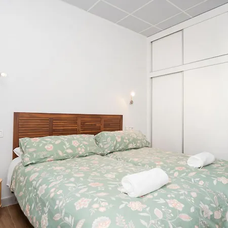 Enjoygranada Plaza Del Carmen 1b Apartment Granada