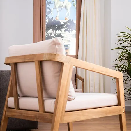 Apartment Enjoygranada Plaza Del Carmen 1b Granada