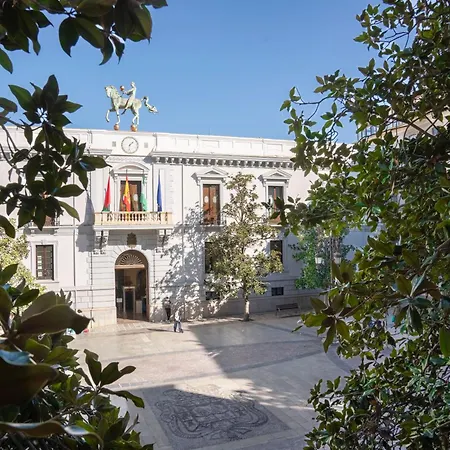 Enjoygranada Plaza Del Carmen 1b Apartment