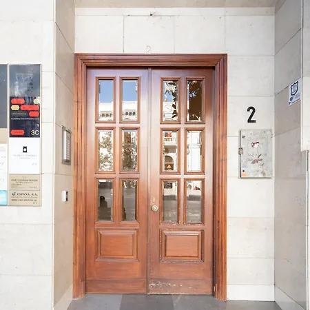 Apartment Enjoygranada Plaza Del Carmen 1b *