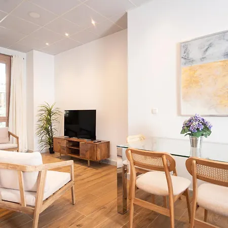 Enjoygranada Plaza Del Carmen 1b Apartment