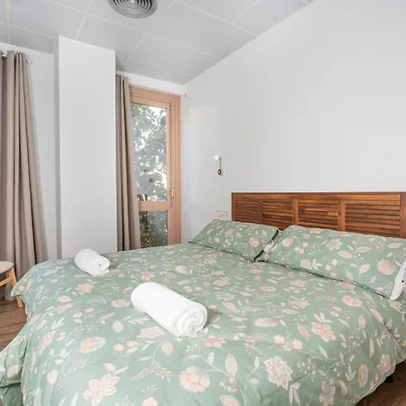 Enjoygranada Plaza Del Carmen 1b Apartment