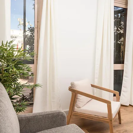 Apartment Enjoygranada Plaza Del Carmen 1a Granada