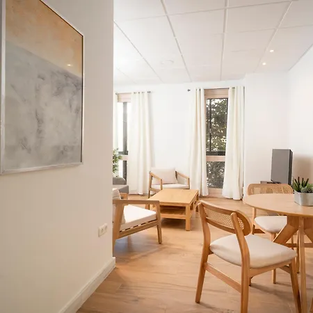 Enjoygranada Plaza Del Carmen 1a Apartment