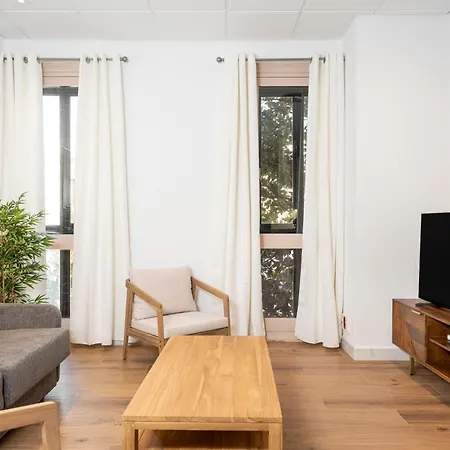 Apartment Enjoygranada Plaza Del Carmen 1a
