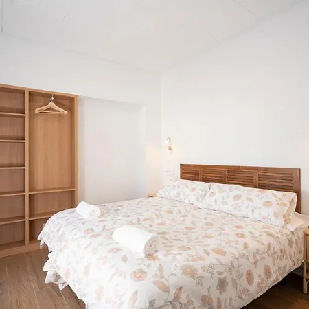 Apartment Enjoygranada Plaza Del Carmen 1a *