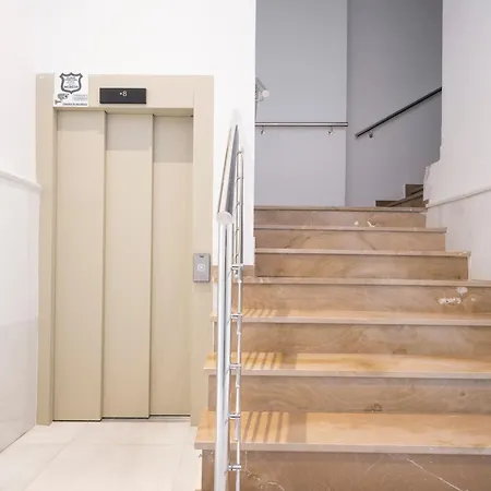 Apartment Enjoygranada Plaza Del Carmen 1a