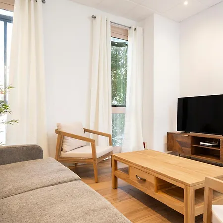 Apartment Enjoygranada Plaza Del Carmen 1a Granada