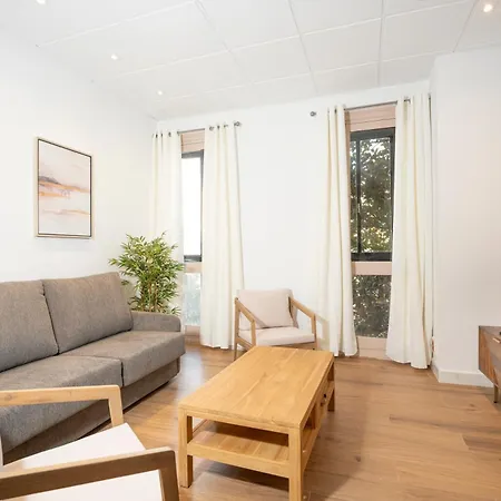 Apartment Enjoygranada Plaza Del Carmen 1a