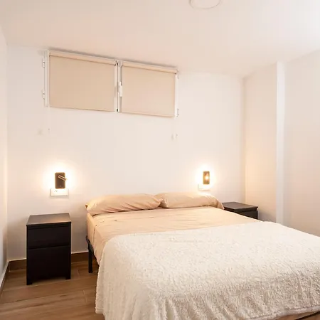 アパート Alquibla Relax Y Armonia Con Piscina Junto A Restaurantes Y Supermercados *