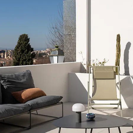Terraza 6 Appartement