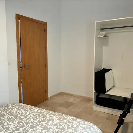 Insonorizado Con Vistas A Plaza Bib Rambla Apartment