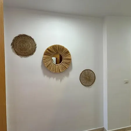 Insonorizado Con Vistas A Plaza Bib Rambla Apartment *