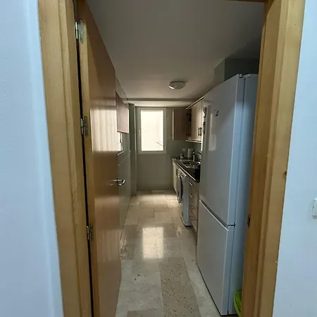 Apartment Insonorizado Con Vistas A Plaza Bib Rambla Granada