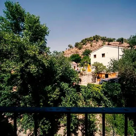 Holiday home Cueva Acequia De La Alhambra *