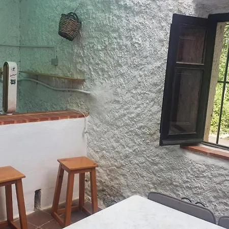 Holiday home Cueva Acequia De La Alhambra Granada