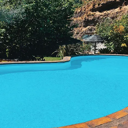 Cueva Acequia De La Alhambra Holiday home