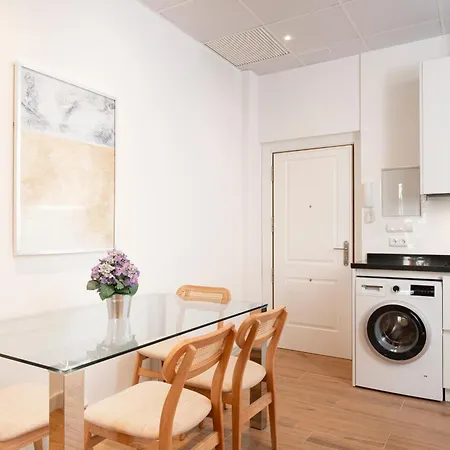Enjoygranada Plaza Del Carmen 1b Apartment