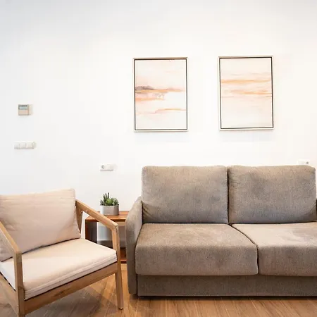 Enjoygranada Plaza Del Carmen 1b Apartment Granada