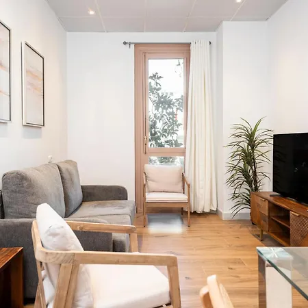 Enjoygranada Plaza Del Carmen 1b Apartment *