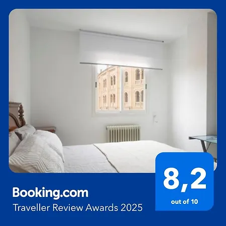El Balcon De Plaza De Toros - Apartamento Granada