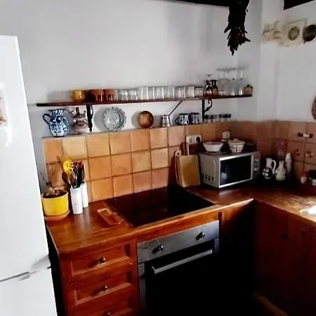 Casa Balcón Сasa de vacaciones Granada