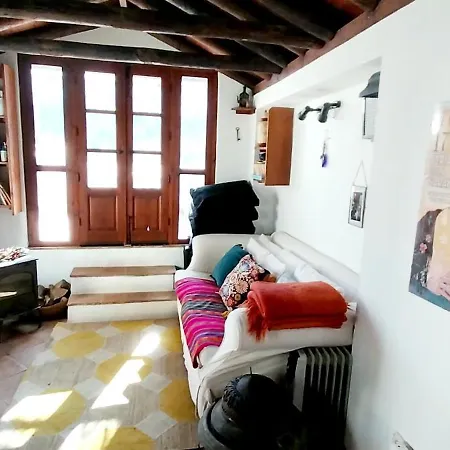 Casa Balcón Granada