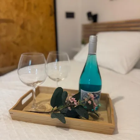 Parking Vigilado Gratis Pleno Centro,cozy Picon Center, Recien Reformado Apartment Granada