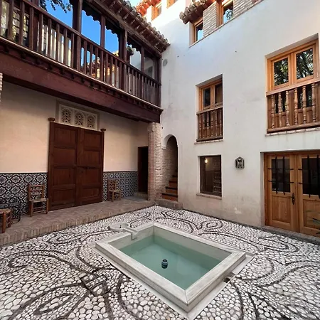 Homestay Carmen Del Almencino