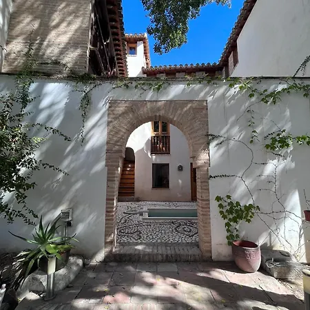 Homestay Carmen Del Almencino Granada