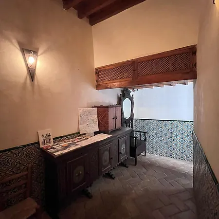 Carmen Del Almencino * Granada
