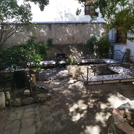 Carmen Del Almencino * Granada