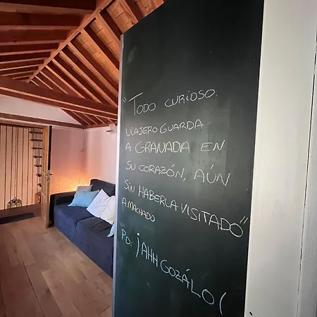 Homestay Carmen Del Almencino *