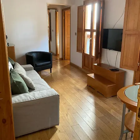 Homestay Carmen Del Almencino Granada