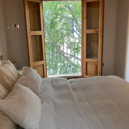 Homestay Carmen Del Almencino Granada