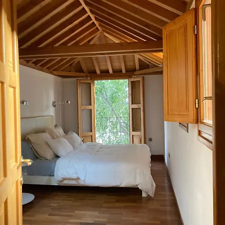 Carmen Del Almencino Homestay