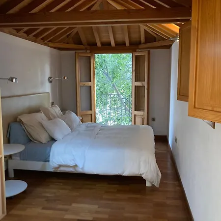 Carmen Del Almencino Homestay Granada