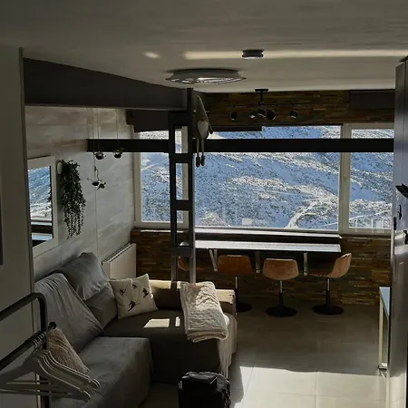 Biznaga Nevada Apartment Granada