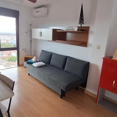 Apartment House Albaycin Granada