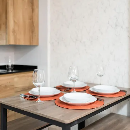 Apartment Centrico Reformado