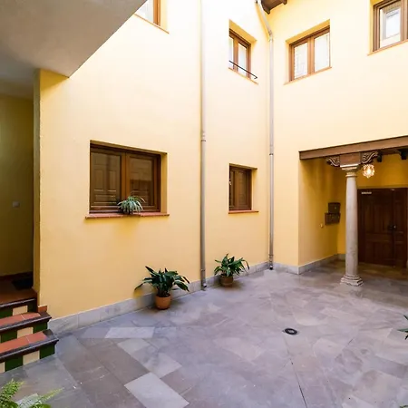 Centrico Reformado Apartment Granada