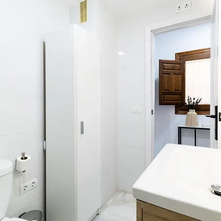 Apartment Centrico Reformado