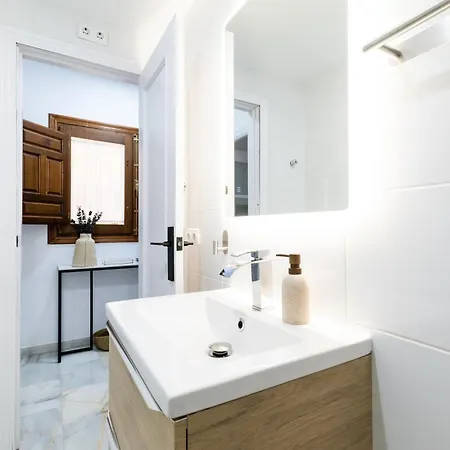 Centrico Reformado Apartment Granada