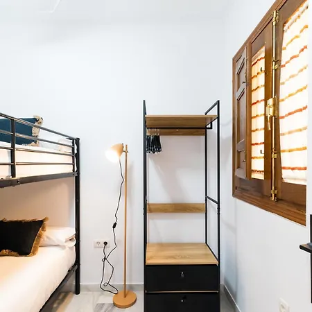 Centrico Reformado Apartment Granada