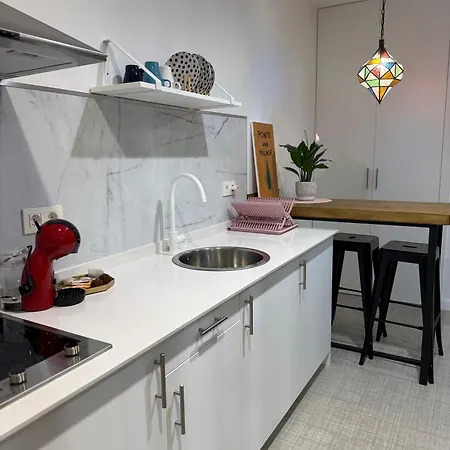 Apartamento Pasiones Del Sur *