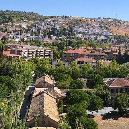 Apartamento Góngora Granada