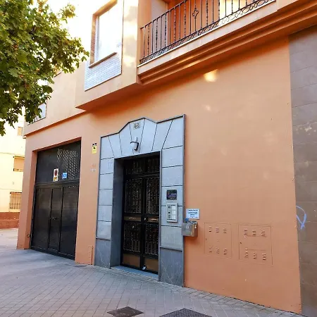 Acogedor En El Centro Con Aparcamiento Apartment