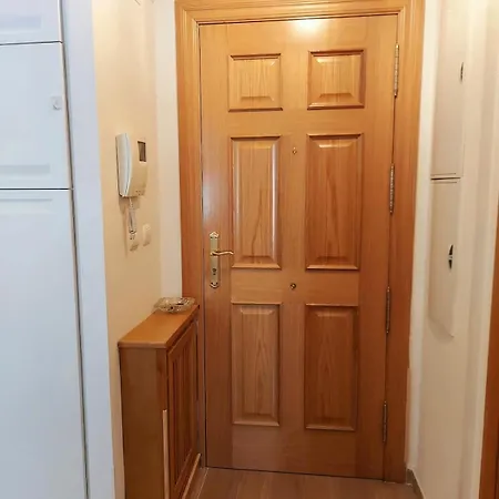 Acogedor En El Centro Con Aparcamiento Apartment